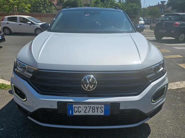 VOLKSWAGEN T-Roc 1.5 TSI ACT DSG Style BlueMotion Technology