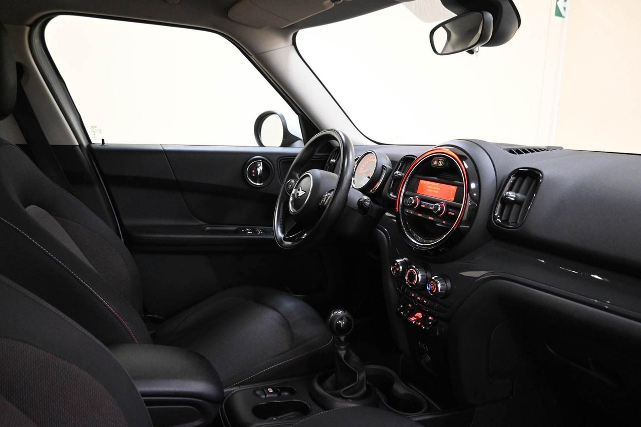 MINI Mini Countrym.(F60) Mini 2.0 Cooper D Coun...
