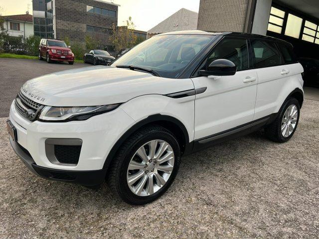 LAND ROVER Range Rover Evoque 5p 2.0 td4 150CV 1PROPRIETARIA ! 90000KM !