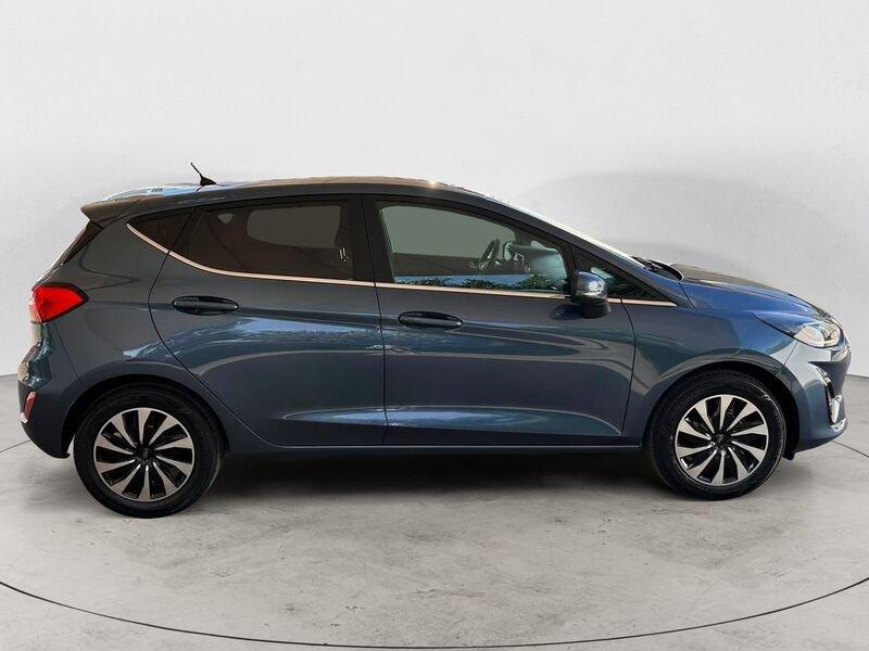 Ford Fiesta 1.1 75 CV Titanium