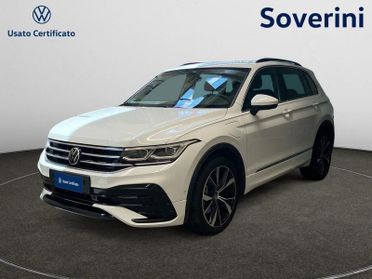 Volkswagen Tiguan 1.4 TSI eHYBRID DSG R-Line