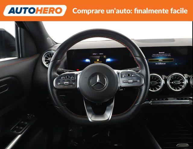 MERCEDES-BENZ GLA 220 d Automatic 4Matic Premium
