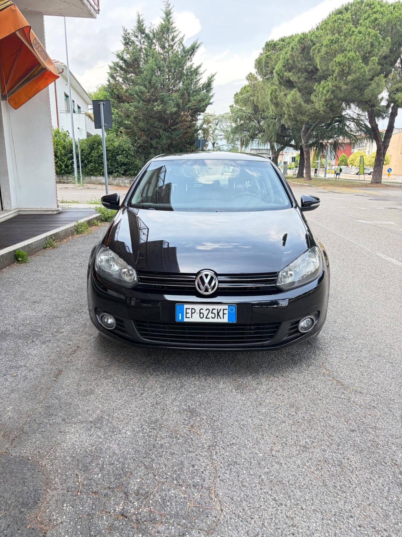 Volkswagen Golf 1.6 5p BiFuel Neopatentati