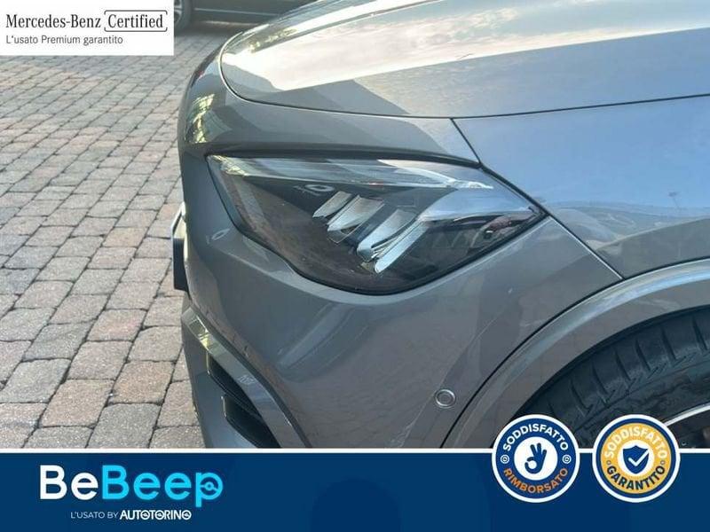Mercedes-Benz GLA 200 D AMG LINE ADVANCED PLUS AUTO