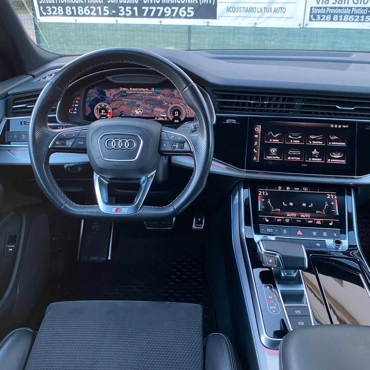 Audi Q8 50 TDI 286 CV quattro tiptronic