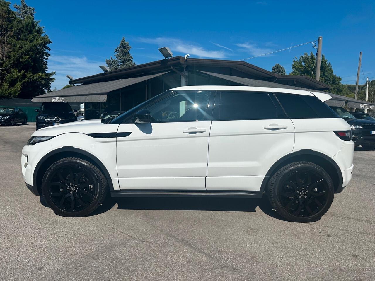 Land Rover Range Rover Evoque Range Rover Evoque 2.2 TD4 5p. Dynamic /BELLISSIMA!!!
