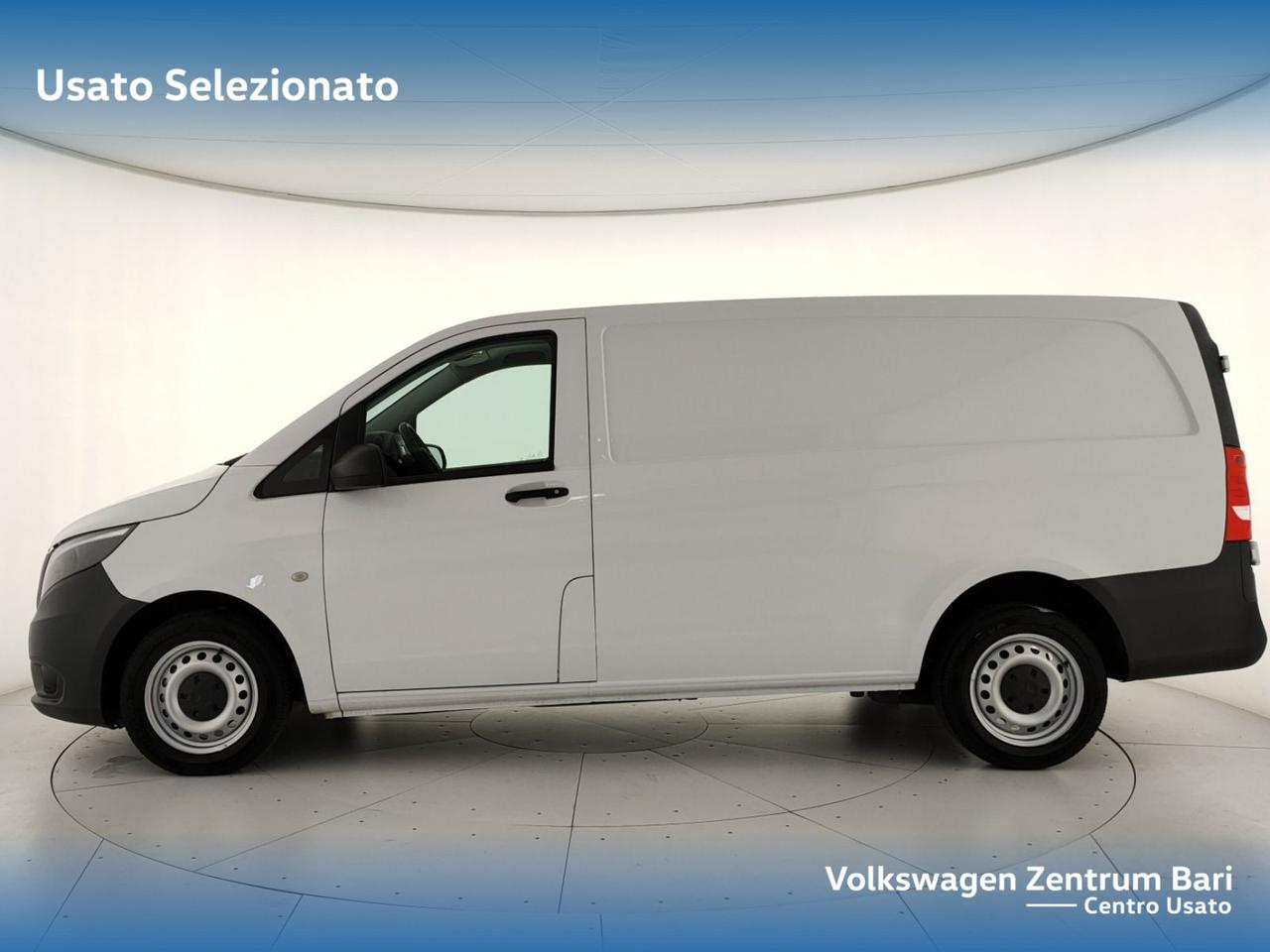 Mercedes Vito 110 fwd cdi long my19