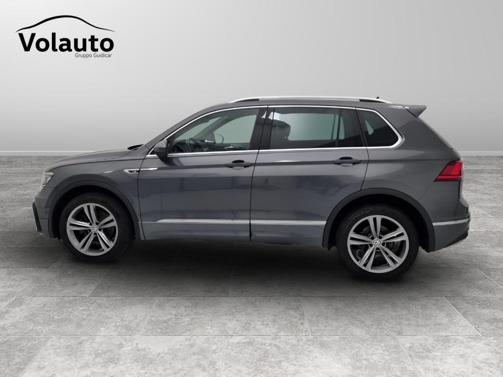 VOLKSWAGEN Tiguan II 2016 - Tiguan 2.0 bitdi Advanced R-Line 4motion 240cv dsg