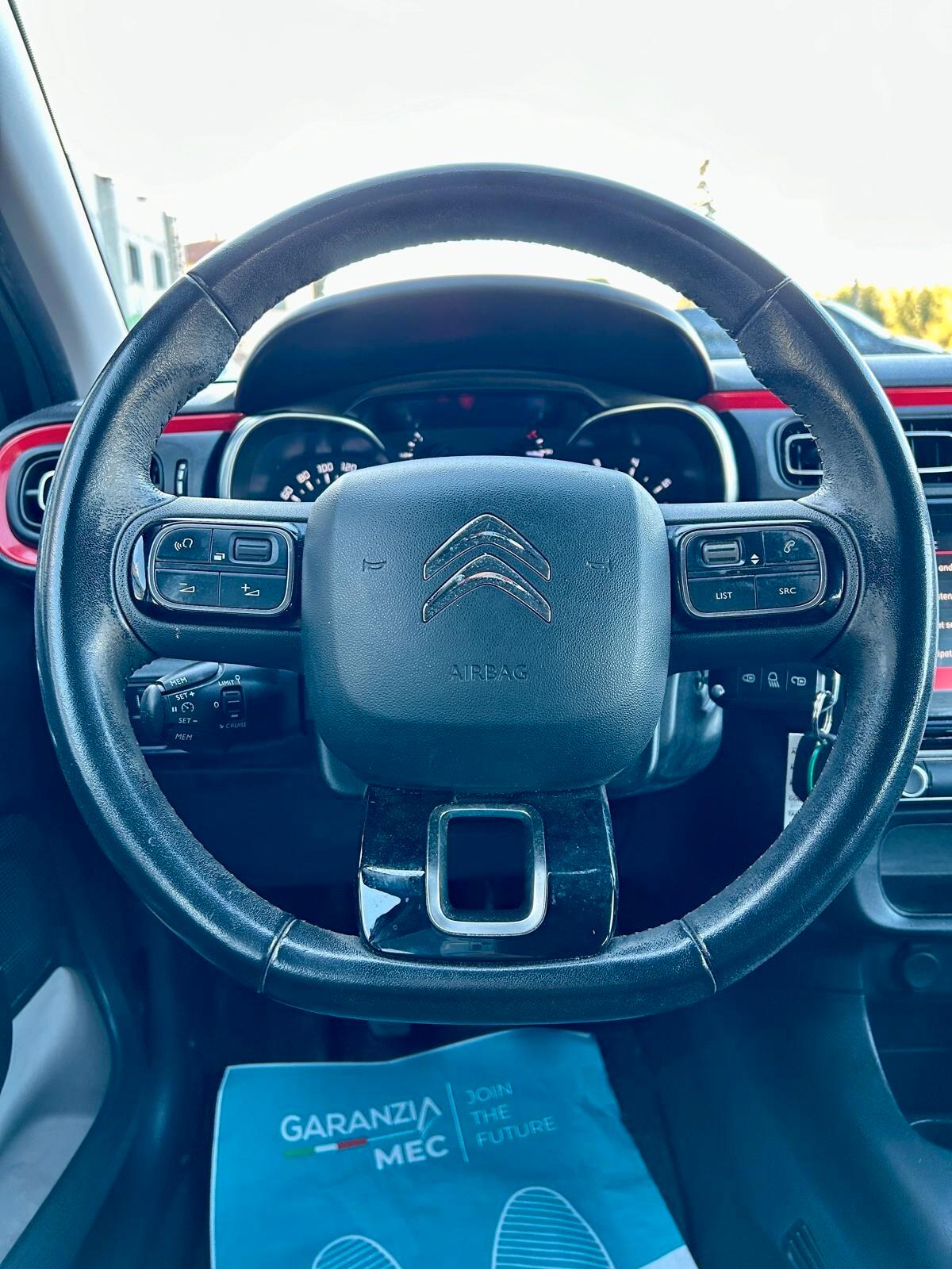 Citroen C3 PureTech 82 S&S Shine - ok neopatentato