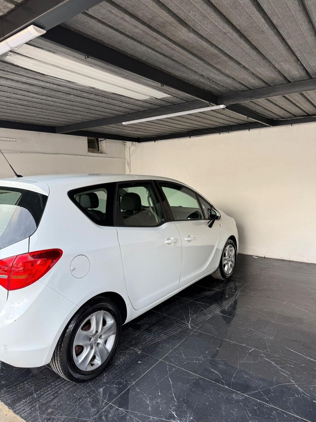 Opel Meriva 1.6 CDTI Start&Stop Cosmo