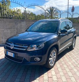 Volkswagen Tiguan 2.0 TDI 140cv Sport&Style BlueMotion