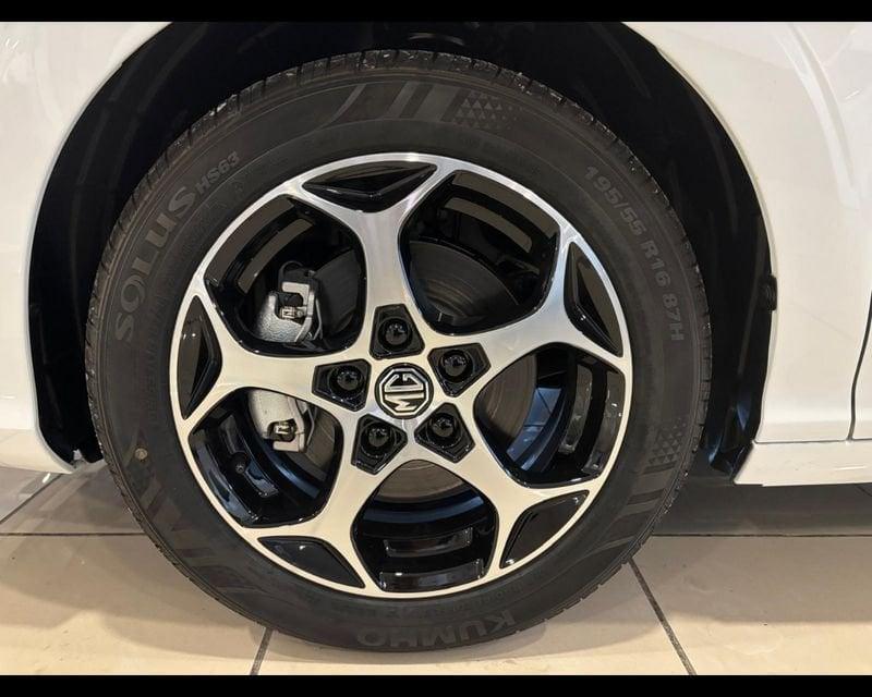 MG MG3 1.5 MT COMFORT