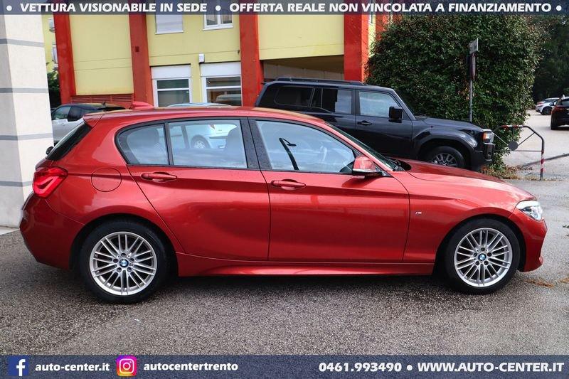 BMW Serie 1 118i 5p Msport M-sport LCI