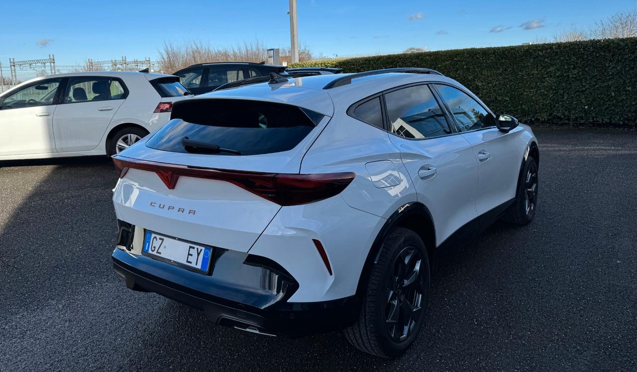 CUPRA Formentor 1.5 hybrid 150cv dsg / NO VINCOLI