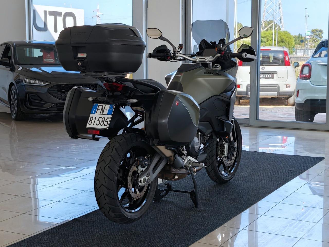 Ducati Multistrada V2 S Travel 2025