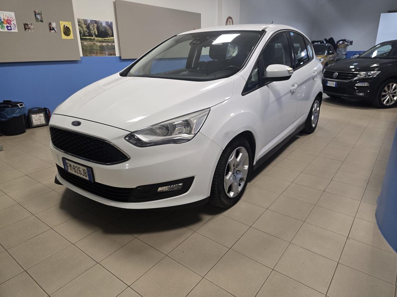 Ford C-Max 1.5 TDCi 95CV Start&Stop Business