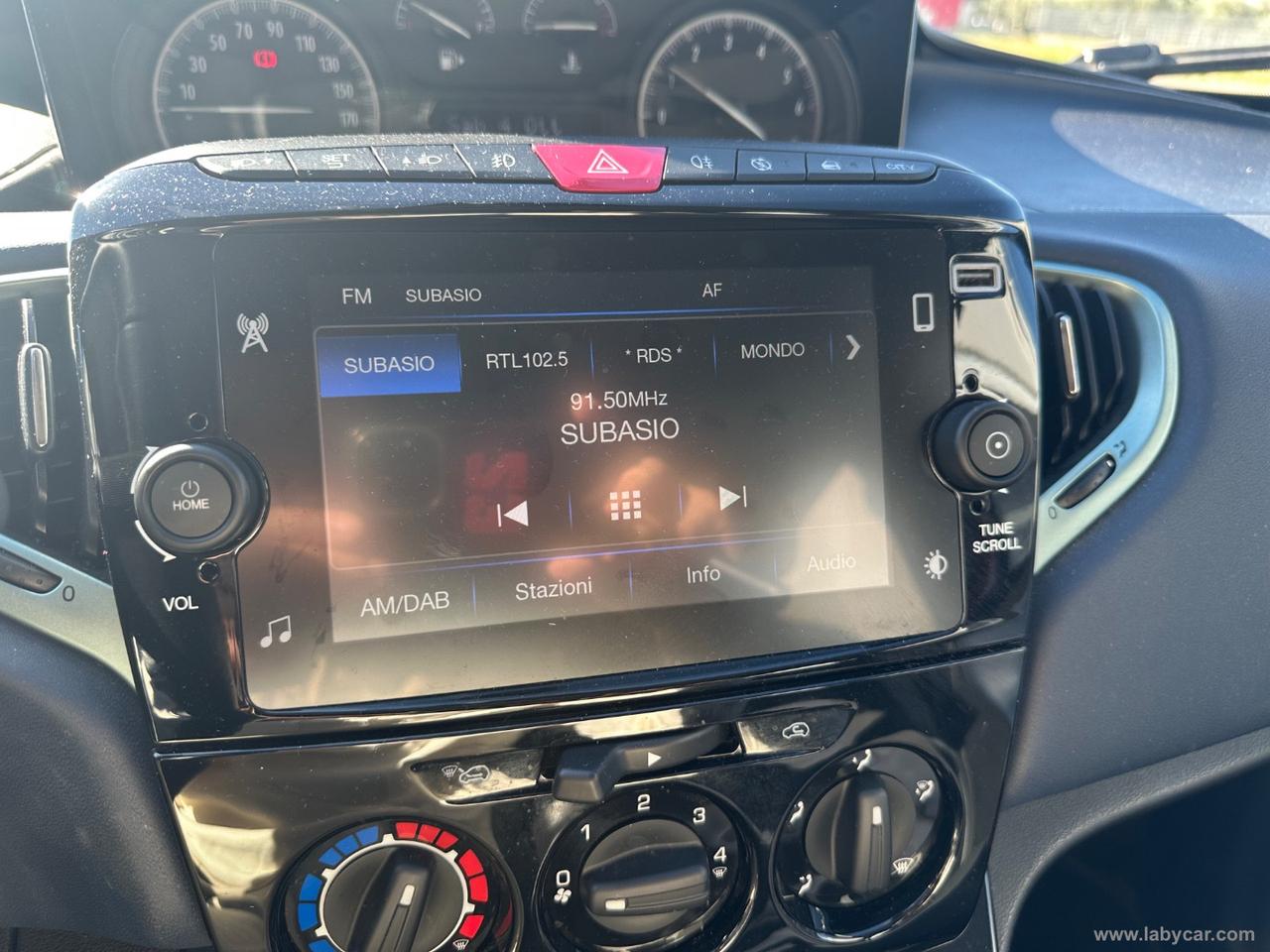 LANCIA Ypsilon 1.2 69 CV 5p. GPL GOLD Plus