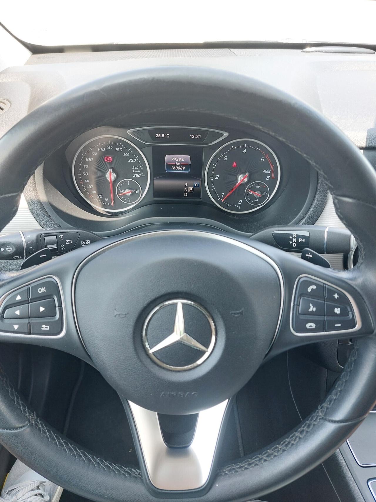 Mercedes-benz B 180 d Automatic Business