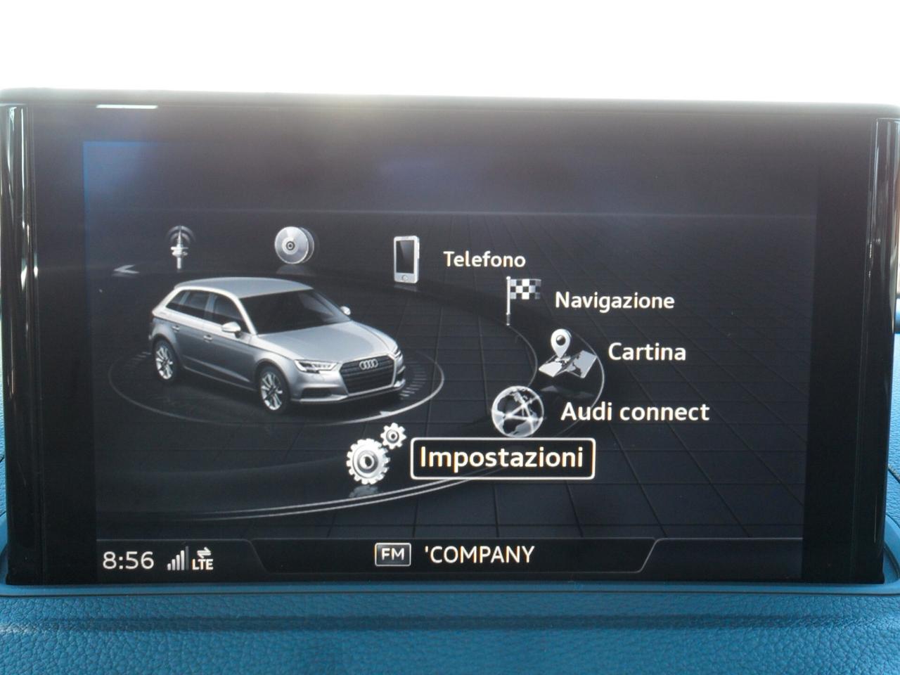 Audi A3 SPB 30 TDI Business