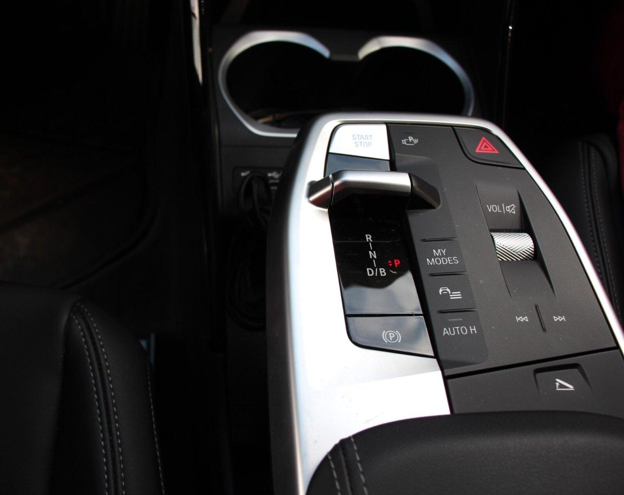 BMW iX1 edrive 20 X-Line