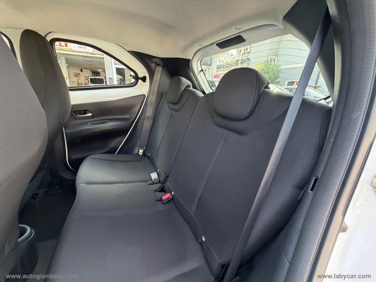 TOYOTA Aygo X 1.0 VVT-i 72 CV 5p. Active