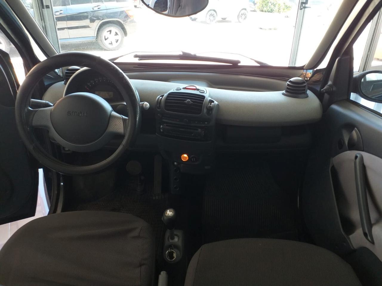 Smart ForTwo 700 coupé pure (37 kW)
