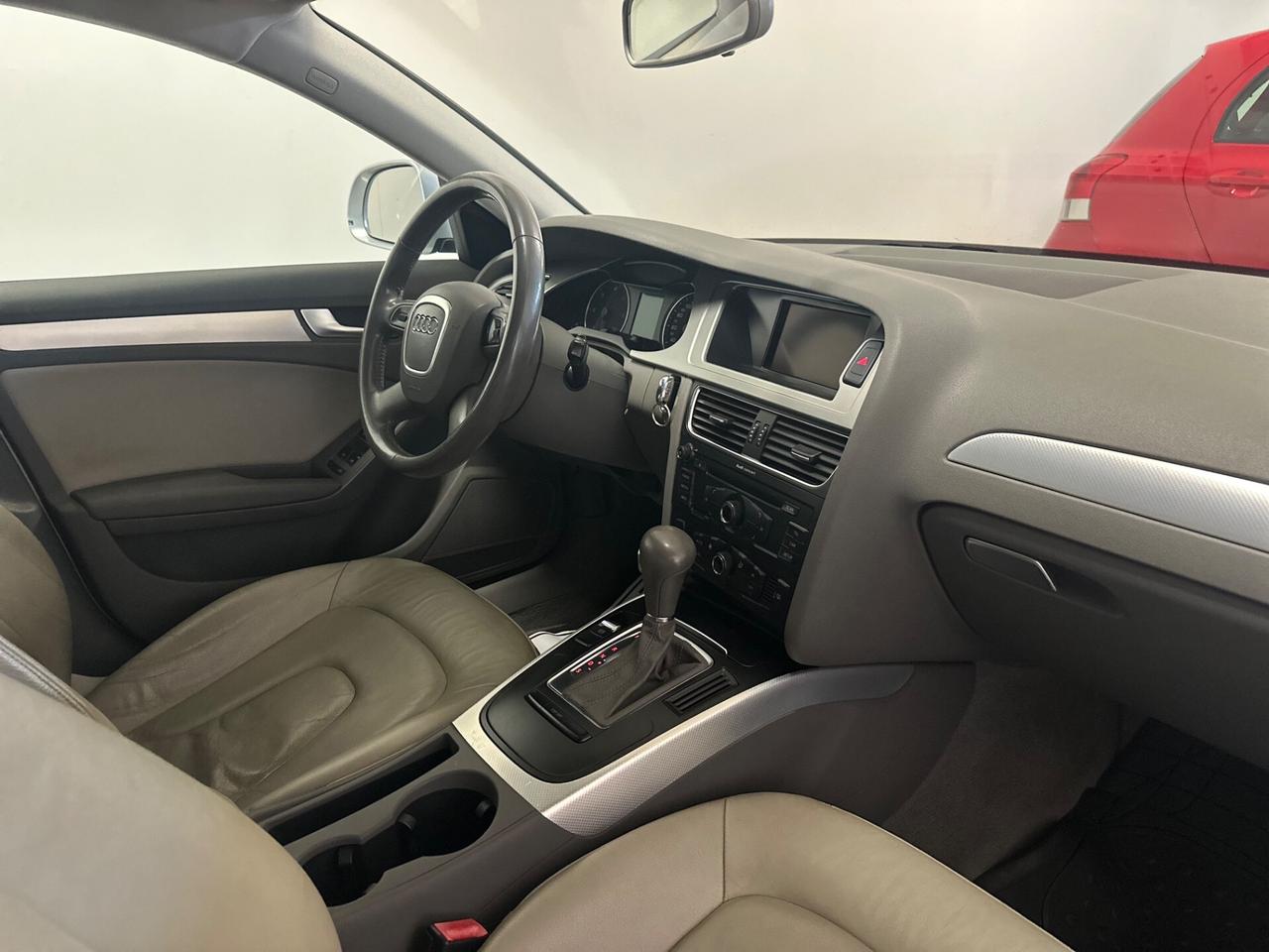 Audi A4 2.0 TDI 143CV F.AP. mult. Advanced AUTOMATICO