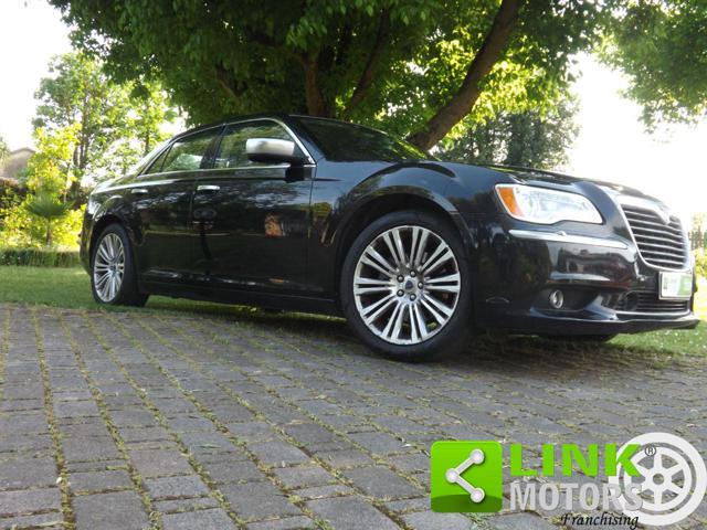 LANCIA Thema 3.0 V6 Multijet II 239 CV Executive ben tenuta