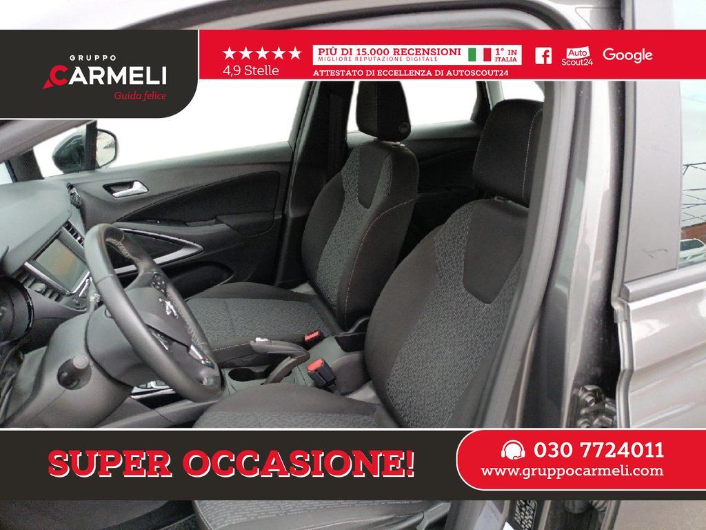 Opel Crossland 1.5 Ecotec Edition