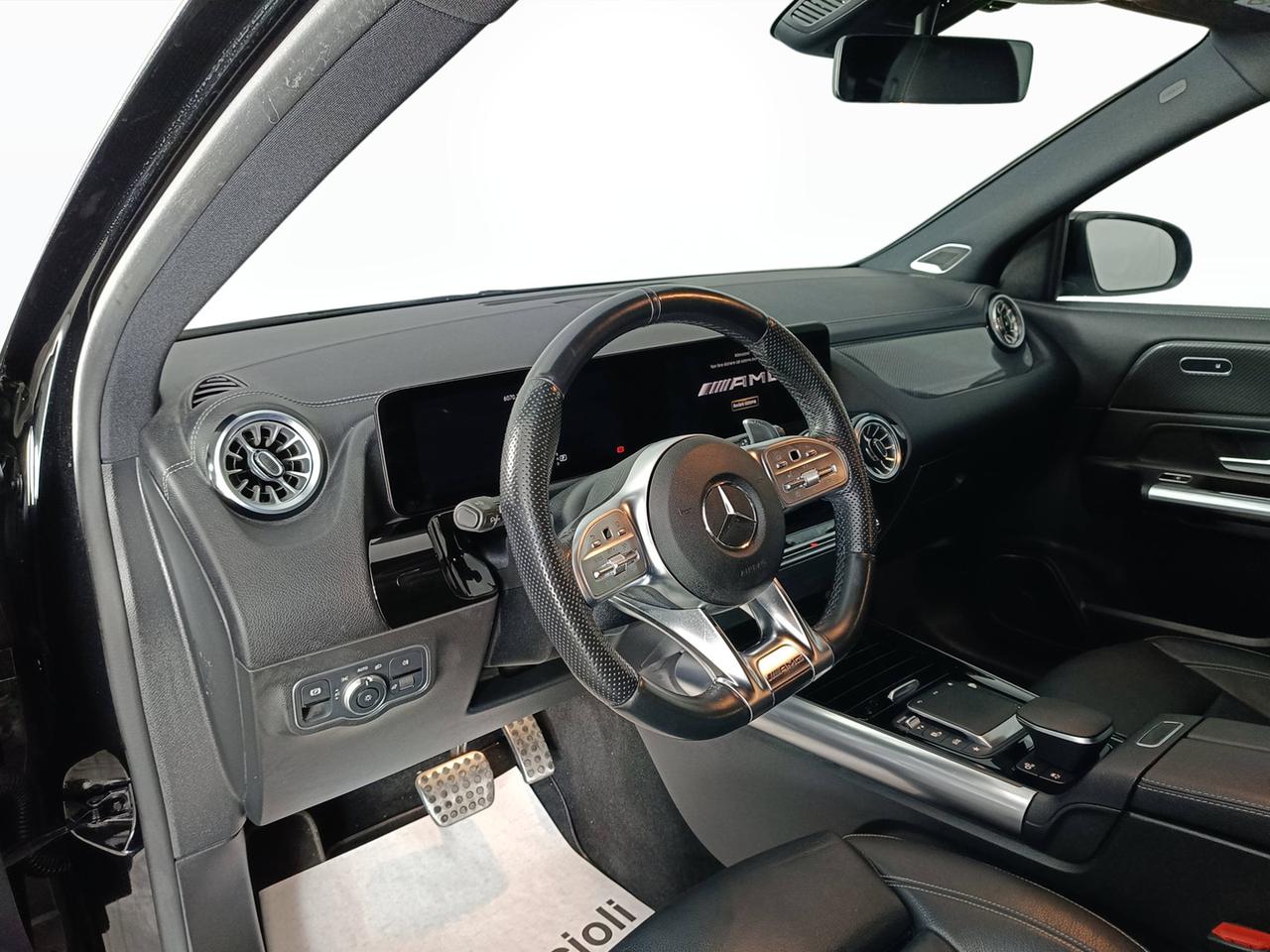 Mercedes-Benz GLA AMG 35 4matic auto