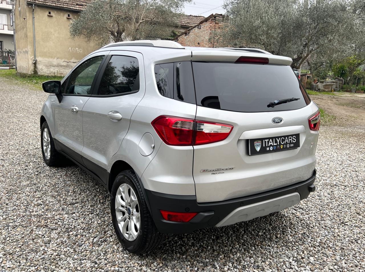 Ford EcoSport 1.5 TDCi 95 CV Titanium S
