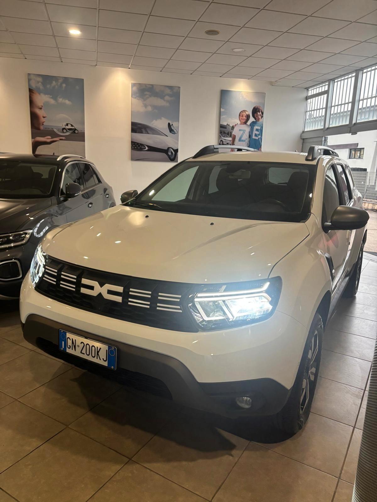 Dacia Duster 1.0 TCe GPL 4x2 Journey