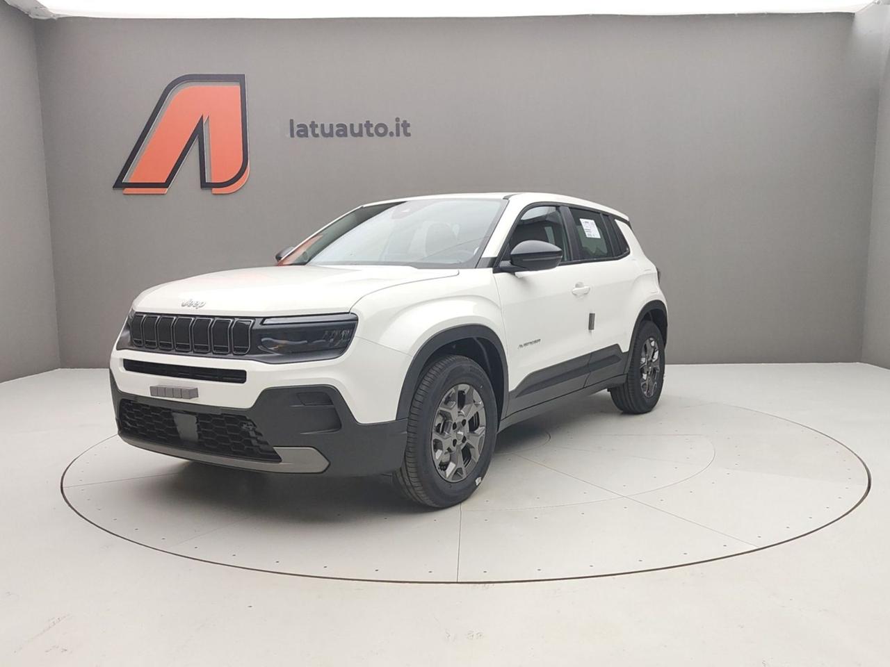 JEEP Avenger AVENGER 156CV LONGITUDE