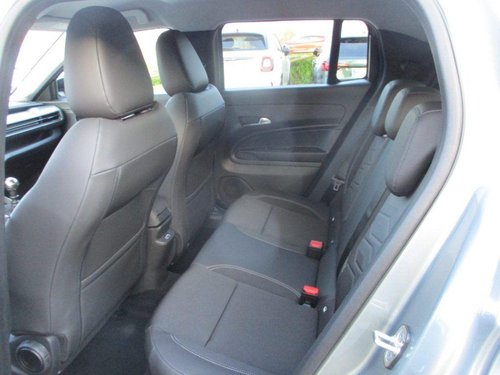 Jeep Avenger 1.2 Turbo Summit - CarPlay/Led/Camera