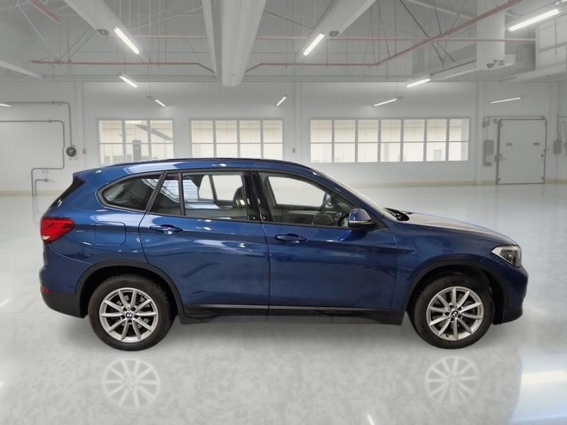 BMW X1 XDRIVE 20D BUSINESS ADVANTAGE AUTOMATICO SUV