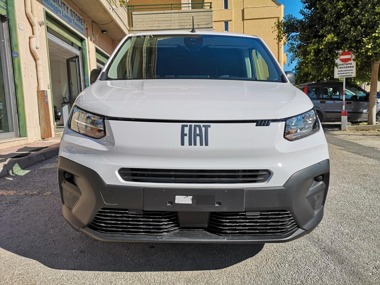 FIAT Doblo Van 1.5 bluehdi 102 Cv LH1 MAXI KM0 2025