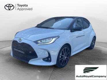 Toyota Yaris 1.5 130 Hybrid 5 porte GR Sport IVA ESPOSTA