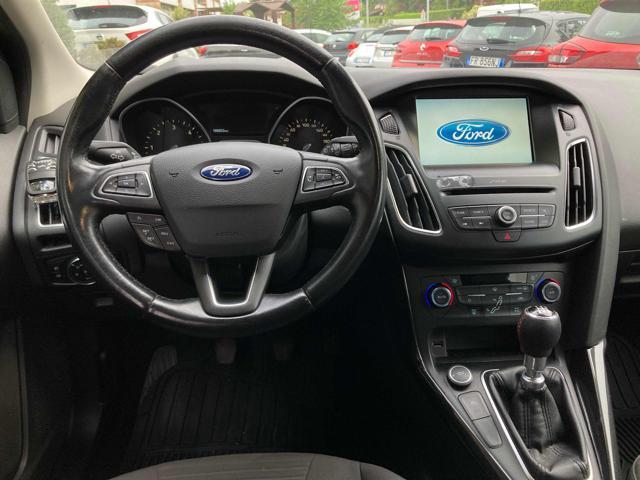 FORD Focus 1.5 TDCi 120 CV Start&Stop SW Plus