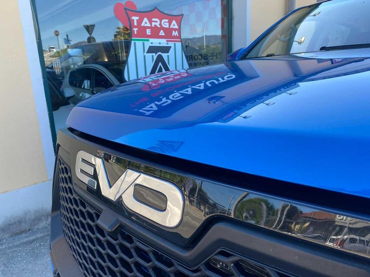 EVO Cross4 Evo 4 2.0 Turbo Diesel Doppia Cabina 4x4