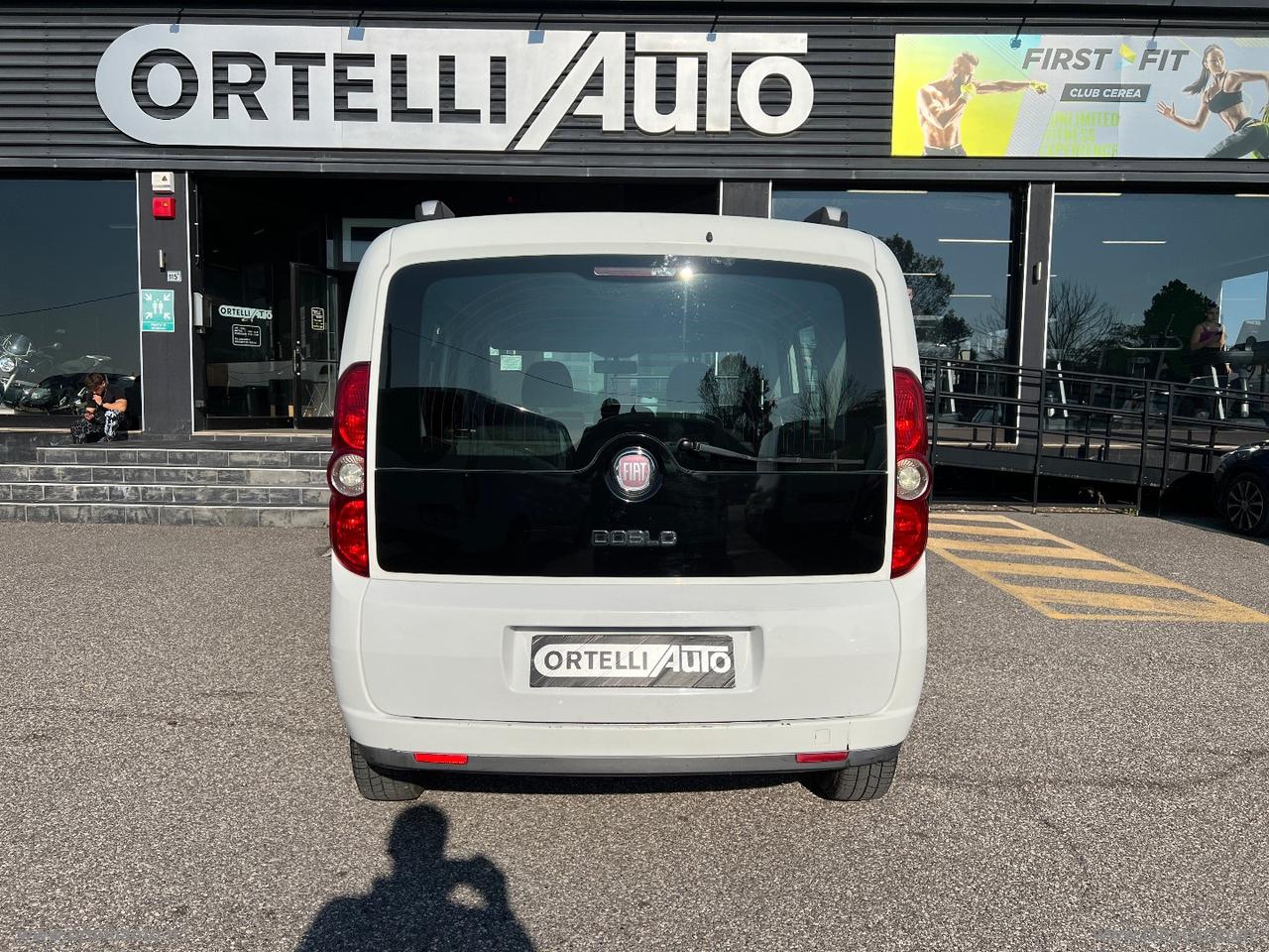 FIAT Doblò 1.6 MJT 90 CV Dynamic