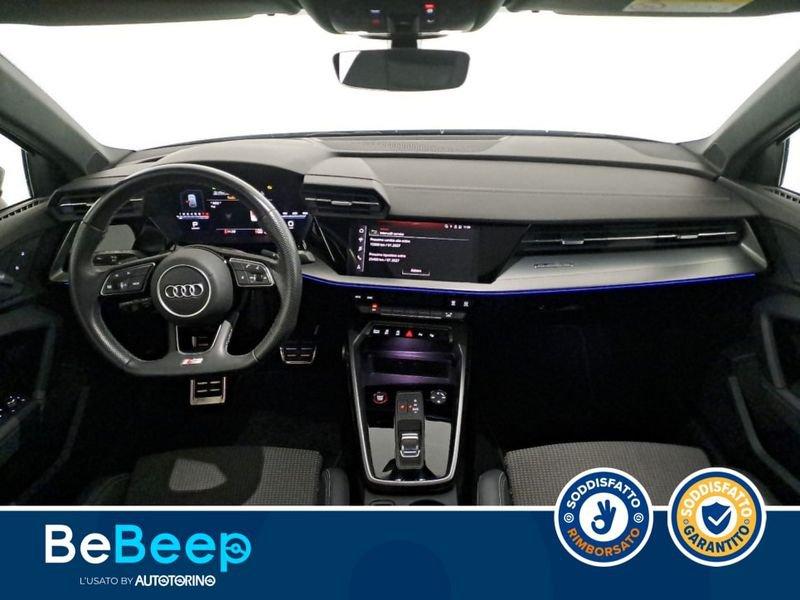 Audi A3 SPORTBACK S3 2.0 TFSI SPORT ATTITUDE QUATTRO S-
