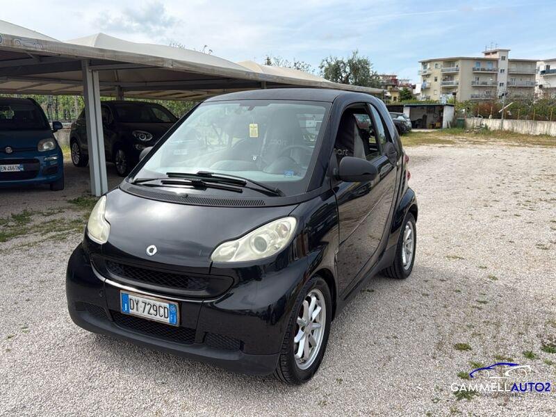 smart fortwo Fortwo 1.0 mhd Passion 71cv