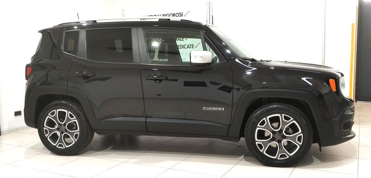 Jeep Renegade 1.6 Mjt 120 CV Limited