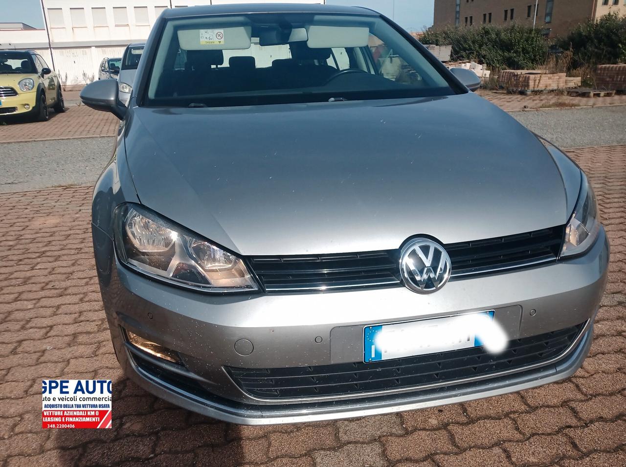 Volkswagen Golf 2.0TDI 150cv 5p. Business BlueMotion Technology