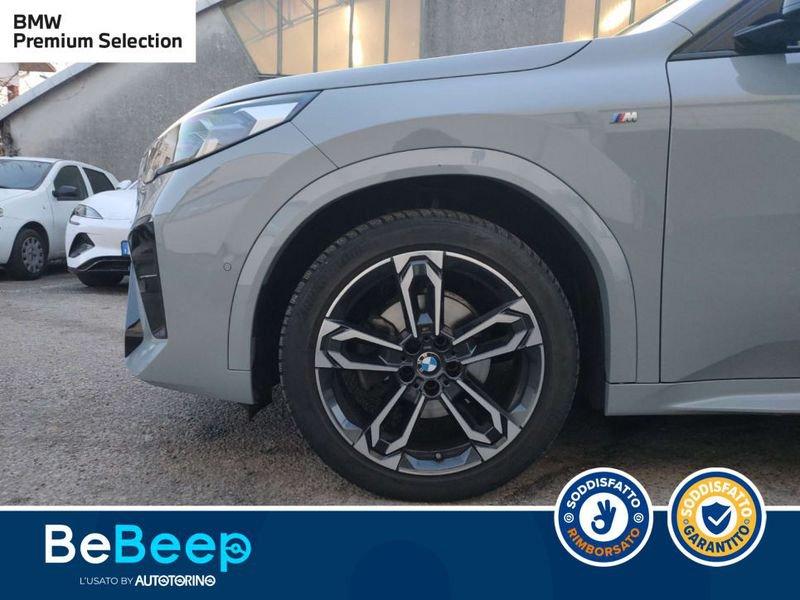 BMW X2 SDRIVE 18D MSPORT AUTO