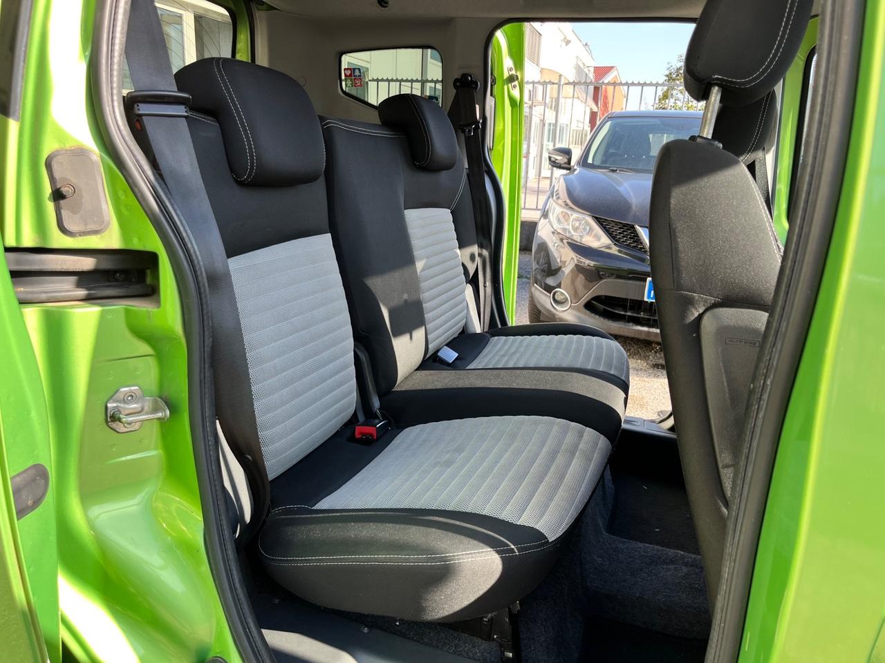 Fiat Qubo 1.3 MJT 75 CV Dynamic AUTOCARRO 4 POSTI