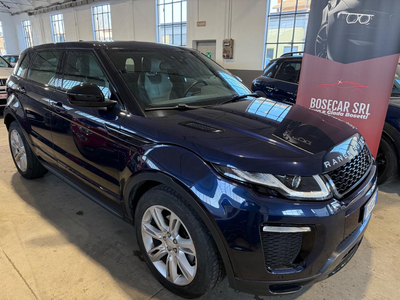 Land Rover Range Evoque 2.0 TD4 150 CV 5p. HSE Dynamic