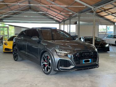Audi Q8 RSQ8 TFSI 4.0 600CV - GARANZIA 12 MESI