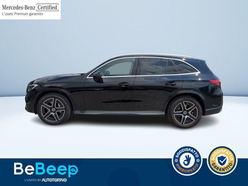 Mercedes-Benz GLC 220 D AMG ADVANCED PLUS 4MATIC AUTO