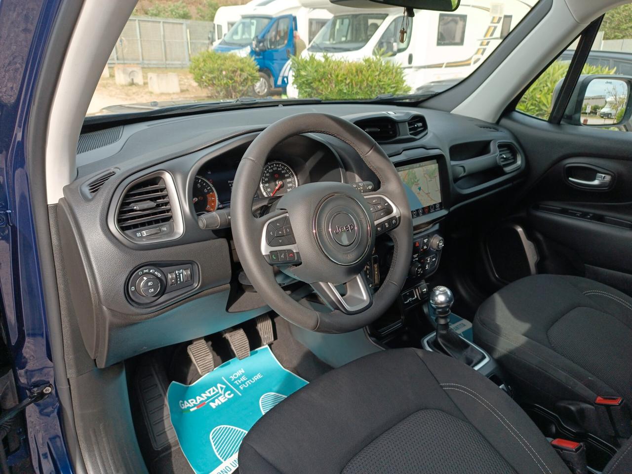 Jeep Renegade 1.0 T3 Limited GARANZIA 12 MESI